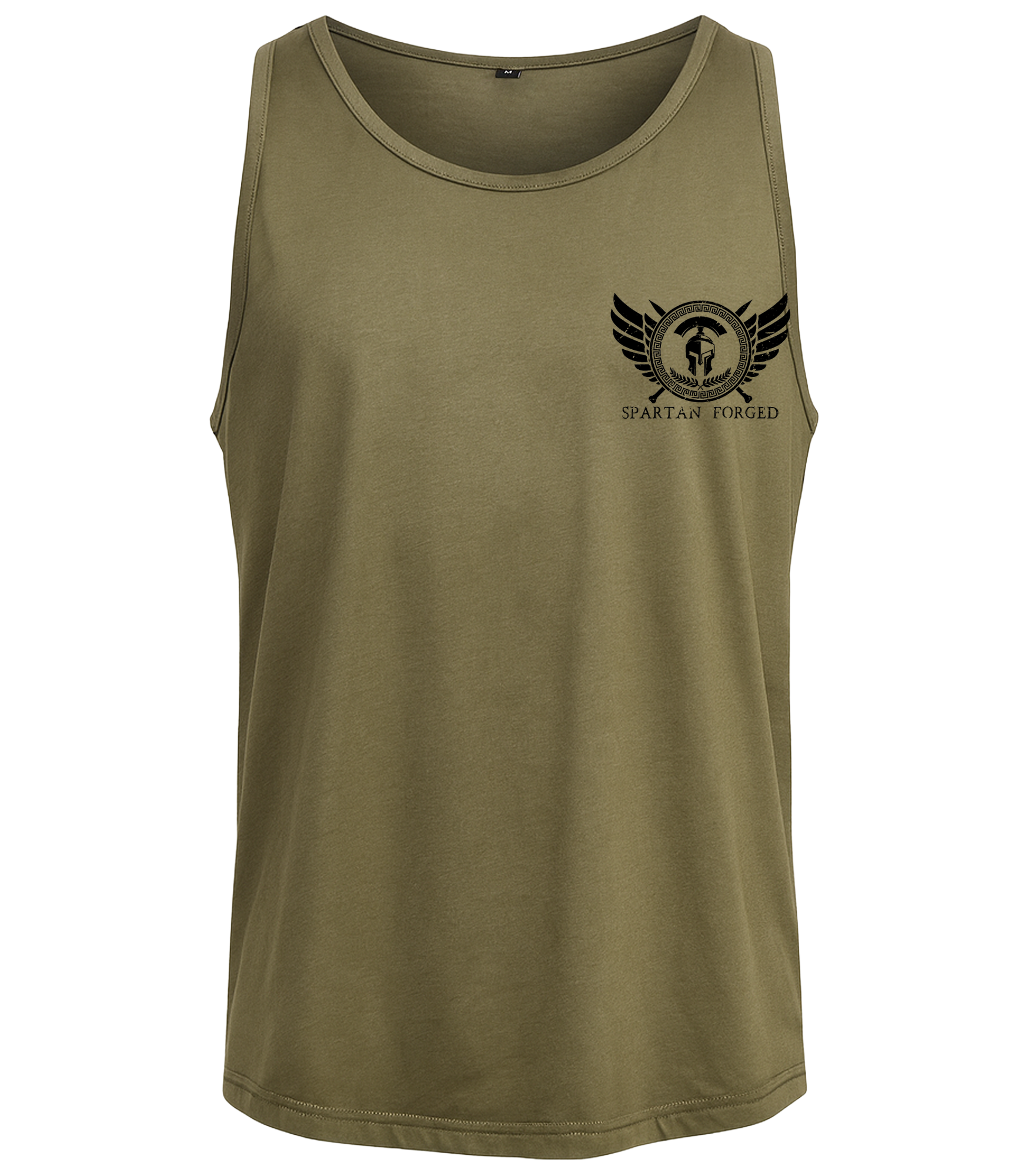 Military Green | Front