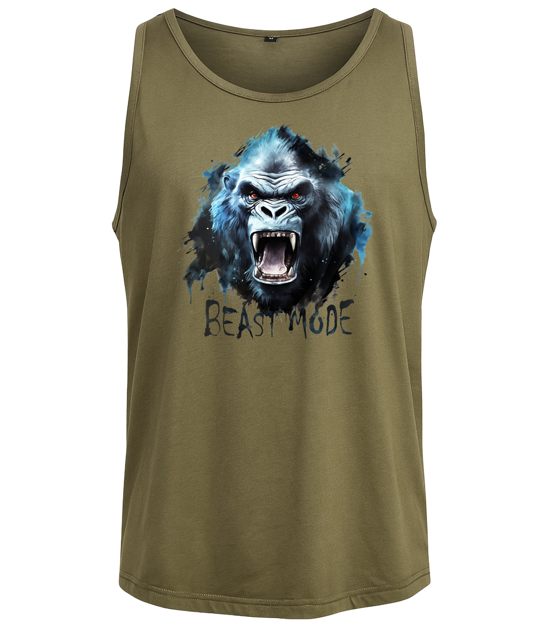 Military Green | Front