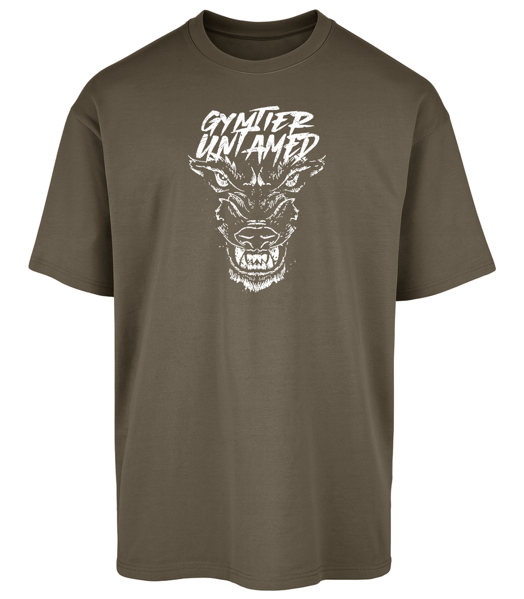 Military Green | Front