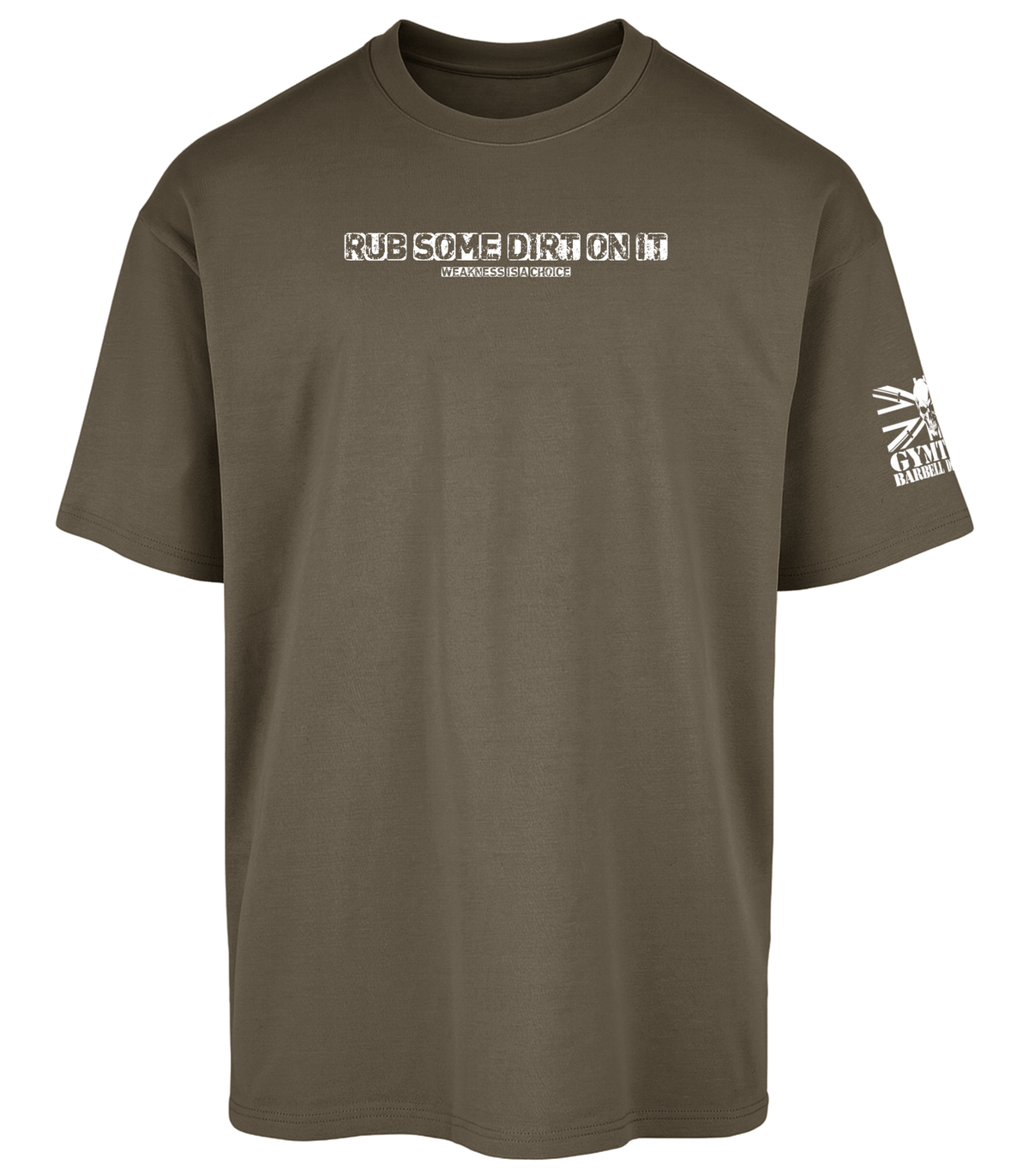 Military Green | Front