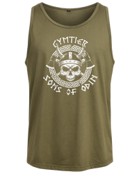 Military Green | Front