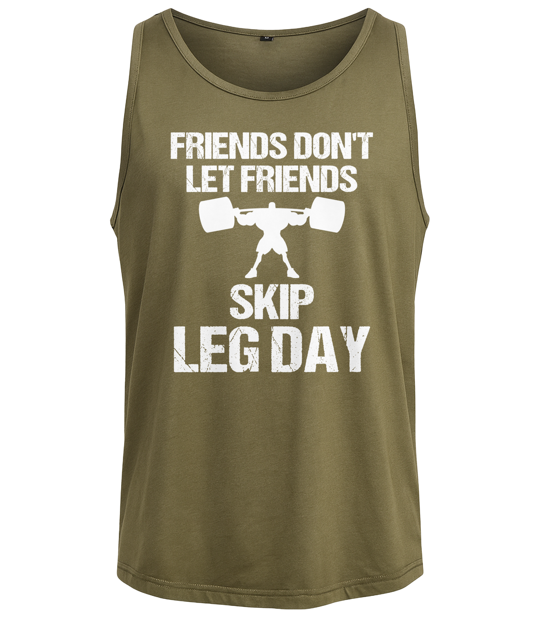 Military Green | Front