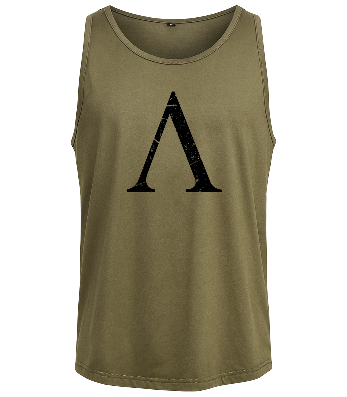 Military Green | Front