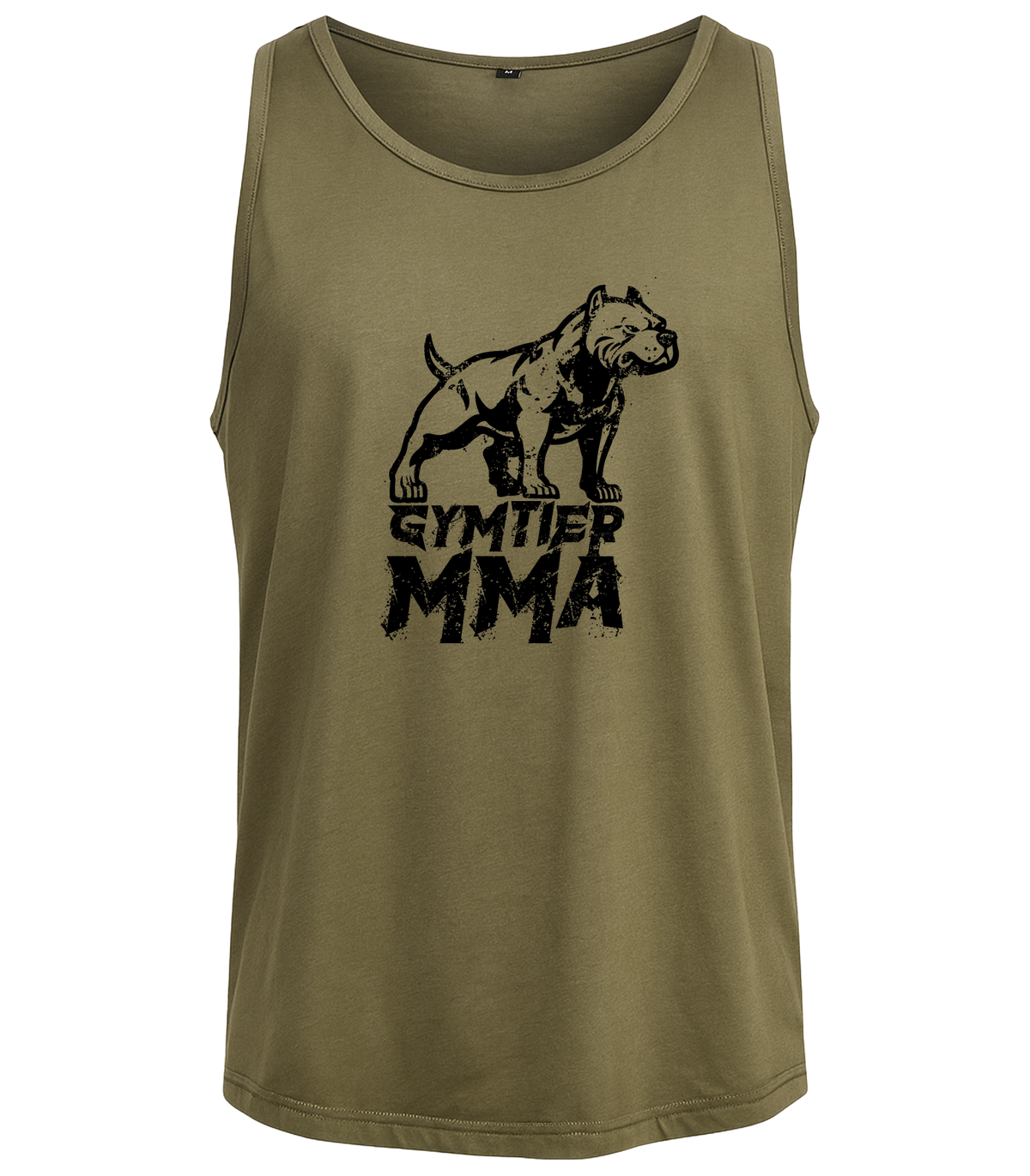 Military Green | Front