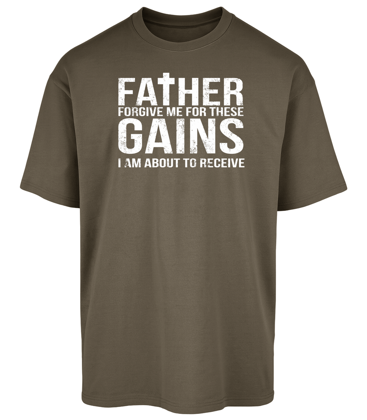 Military Green | Front