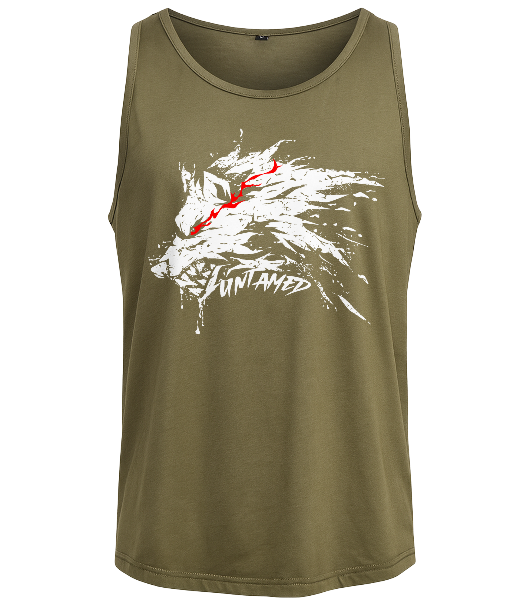 Military Green | Front