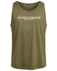 Military Green | Front