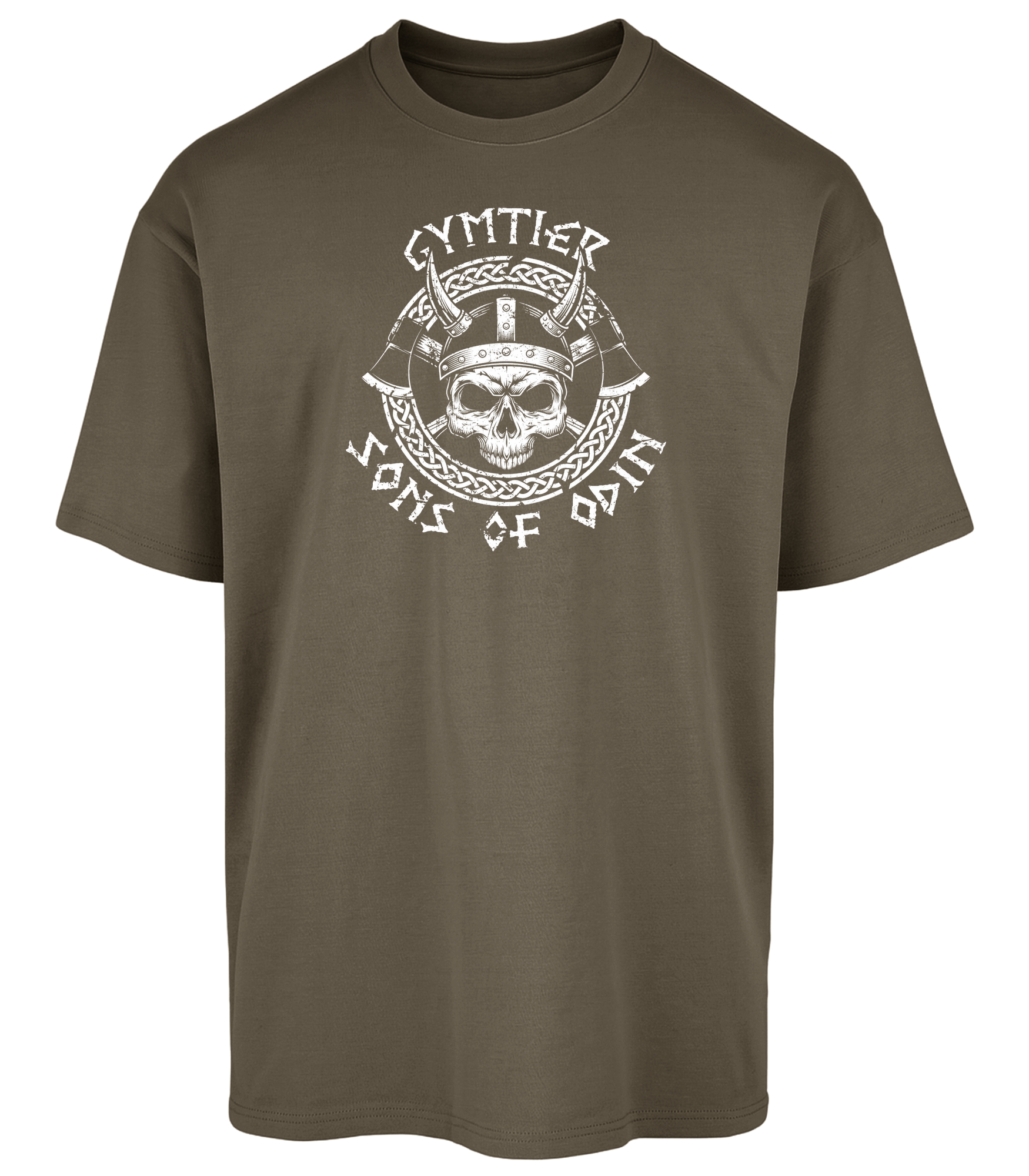 Military Green | Front