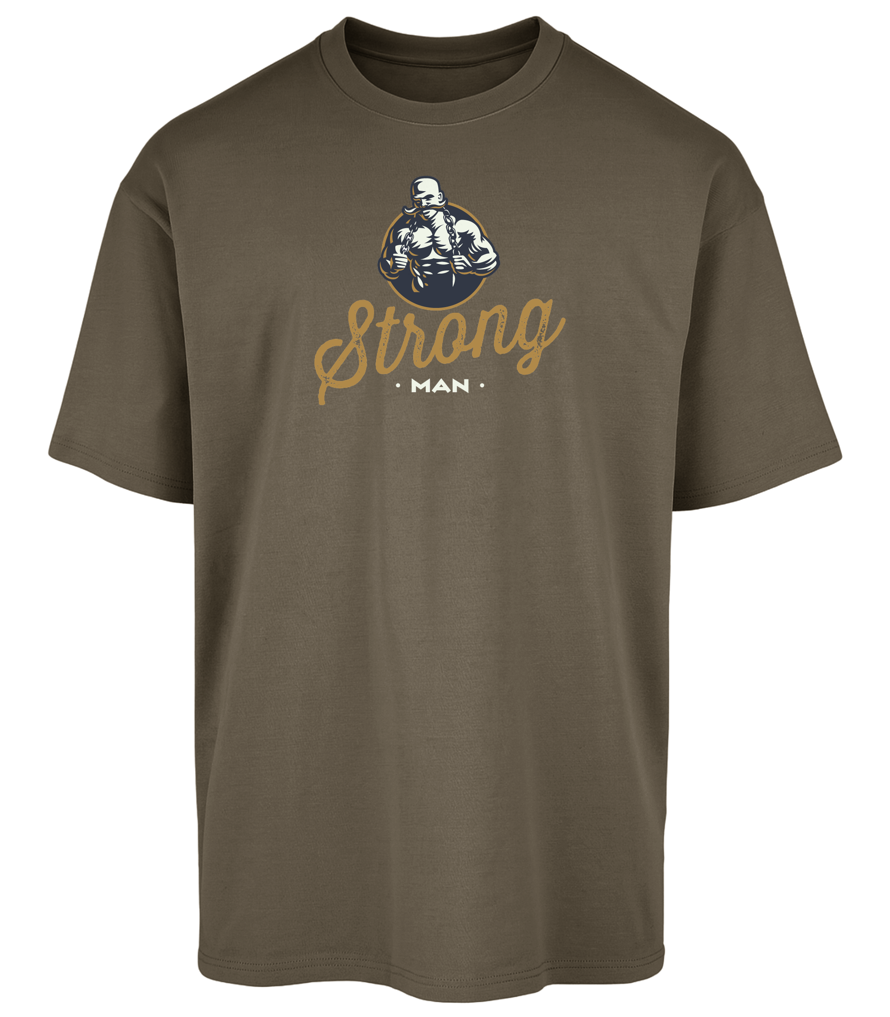 Military Green | Front