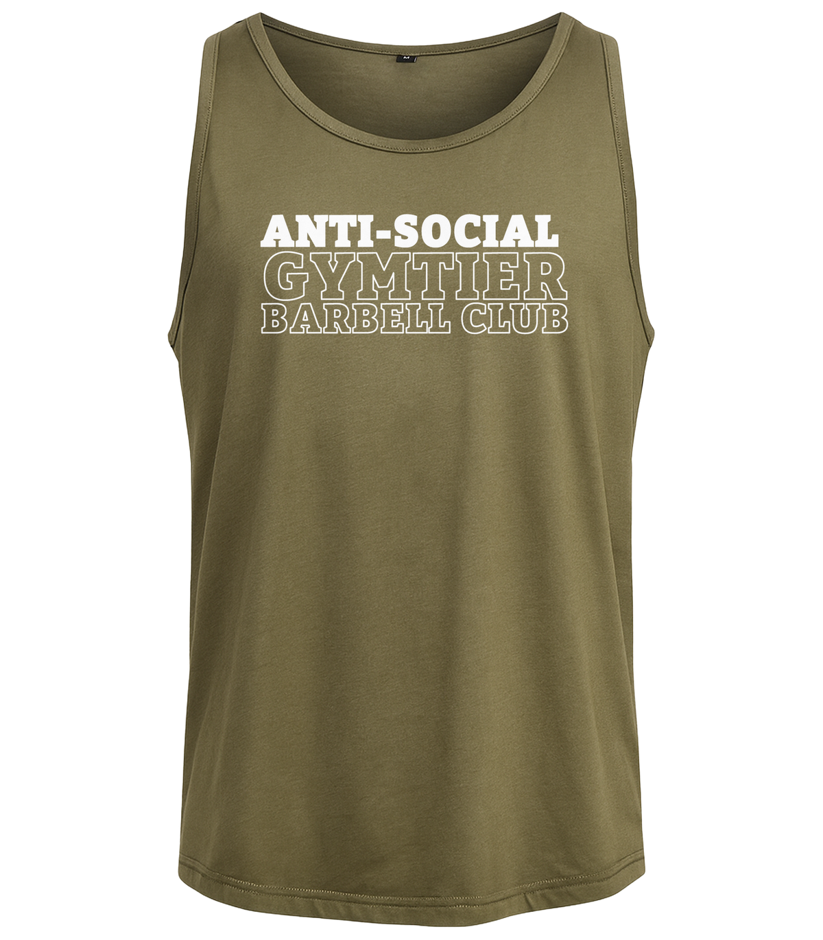 Military Green | Front