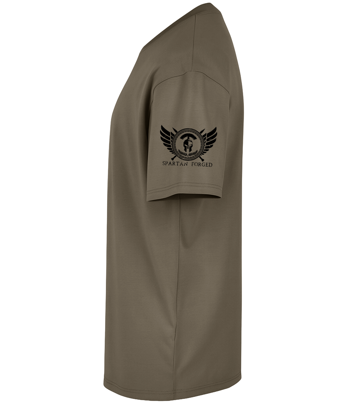 Military Green | Left