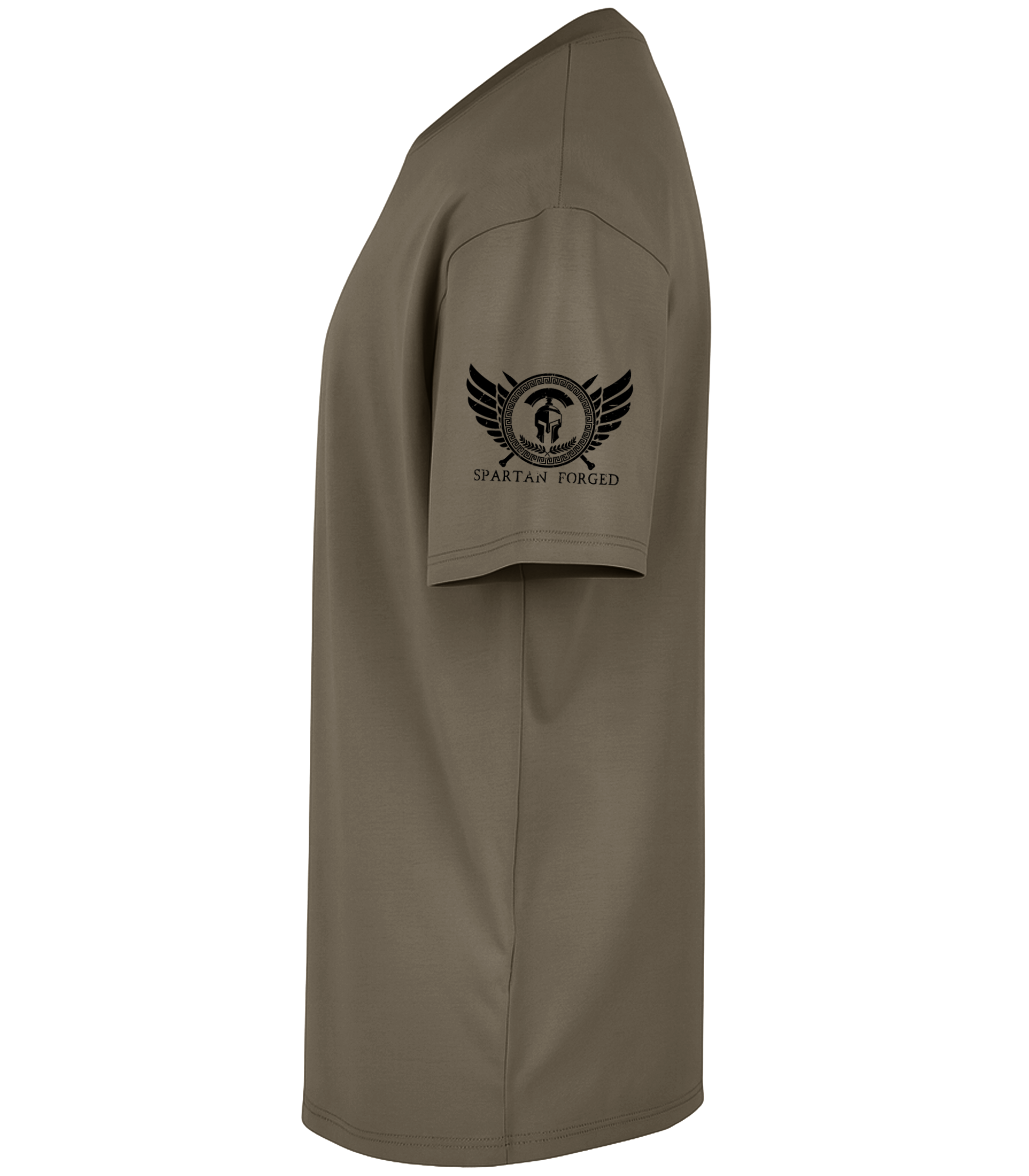 Military Green | Left