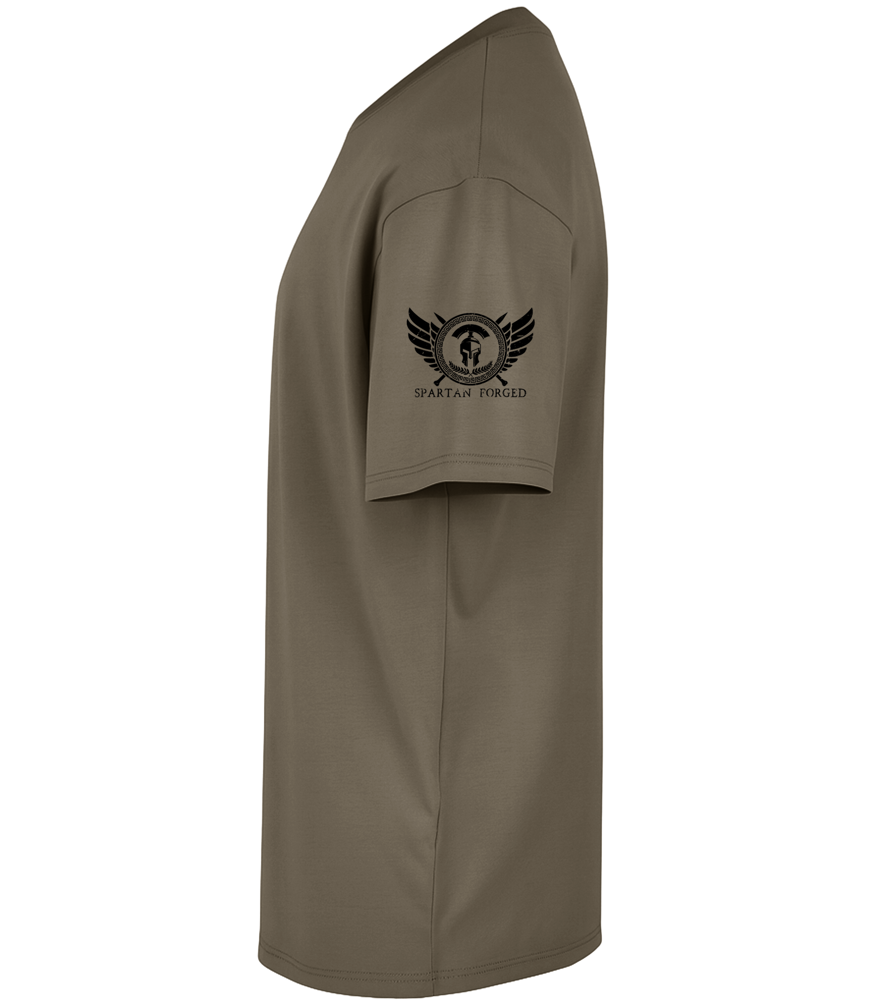 Military Green | Left