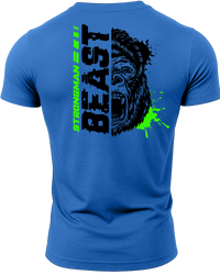 GYMTIER-STRONGMANBEASTGREEN-GD001 - ROYA