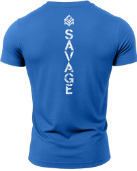 Royal Blue | Back