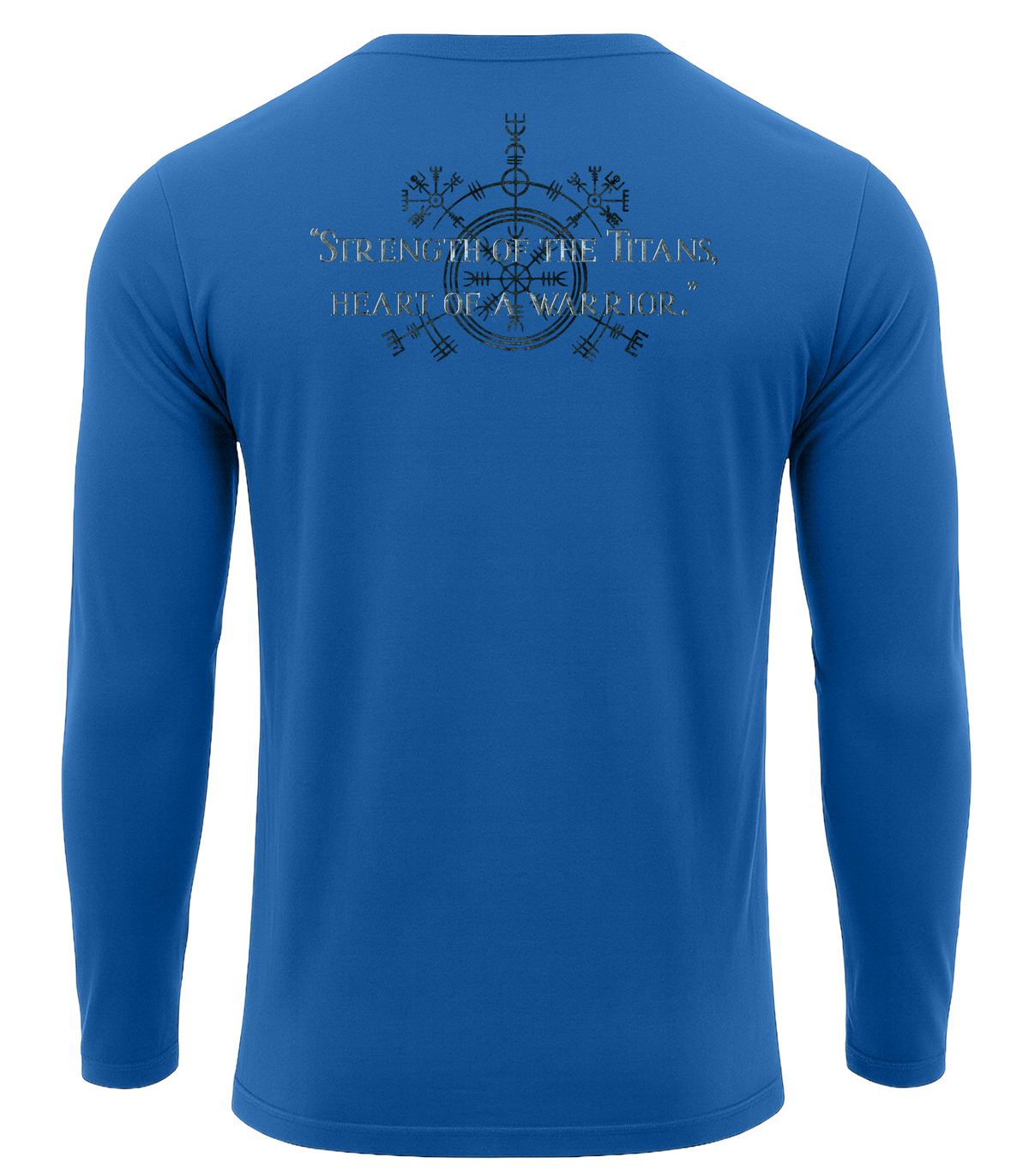 Royal Blue | Back