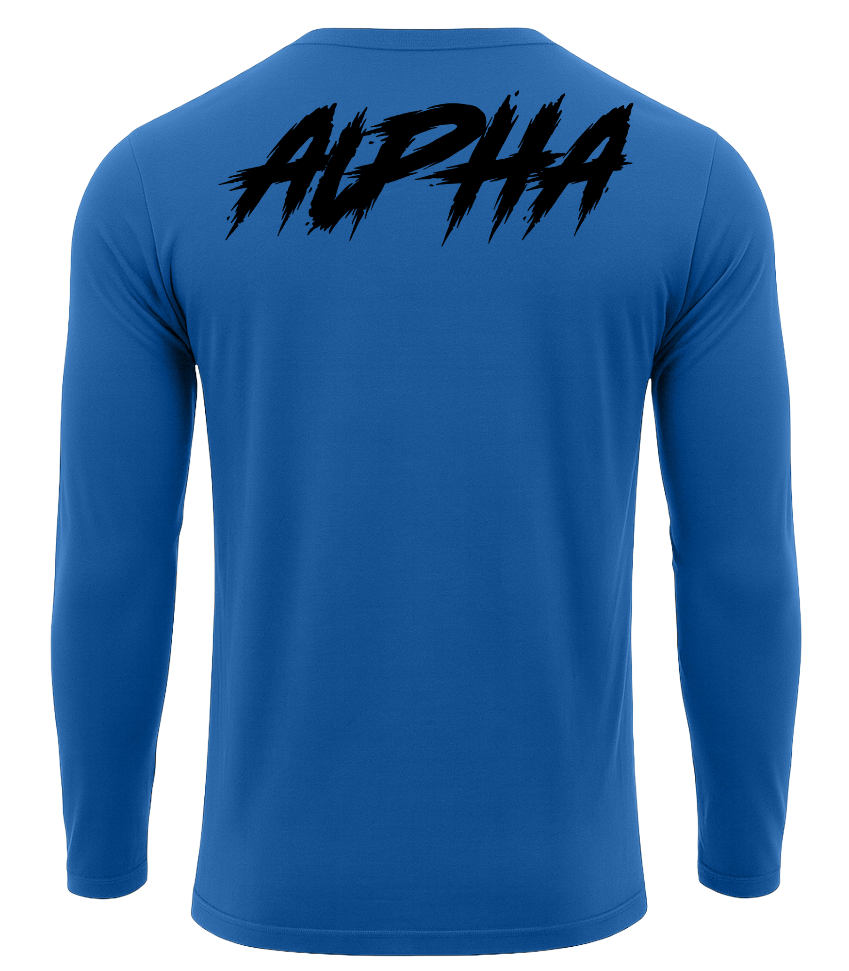 Royal Blue | Back