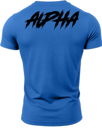 Royal Blue | Back
