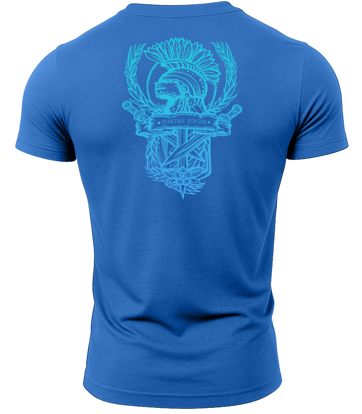 Royal Blue | Back