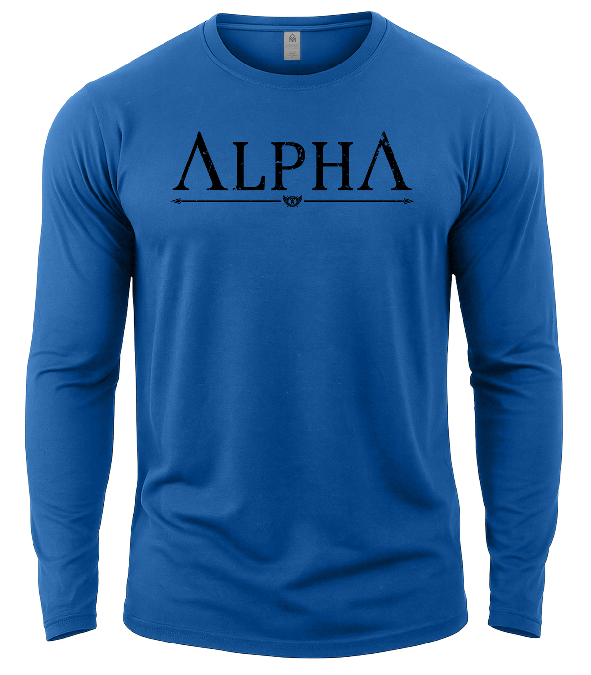 Royal Blue | Front