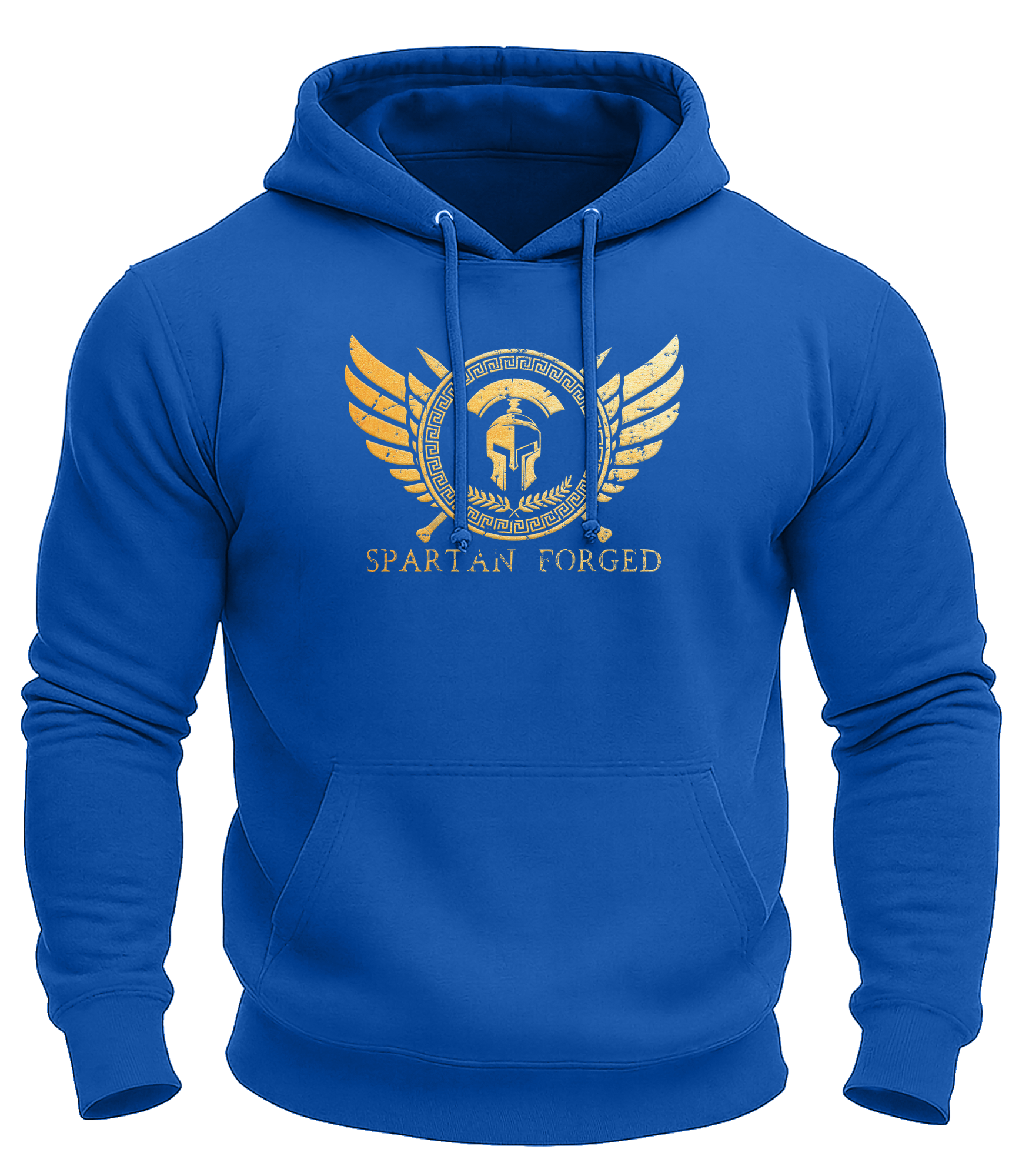 Royal Blue | Front