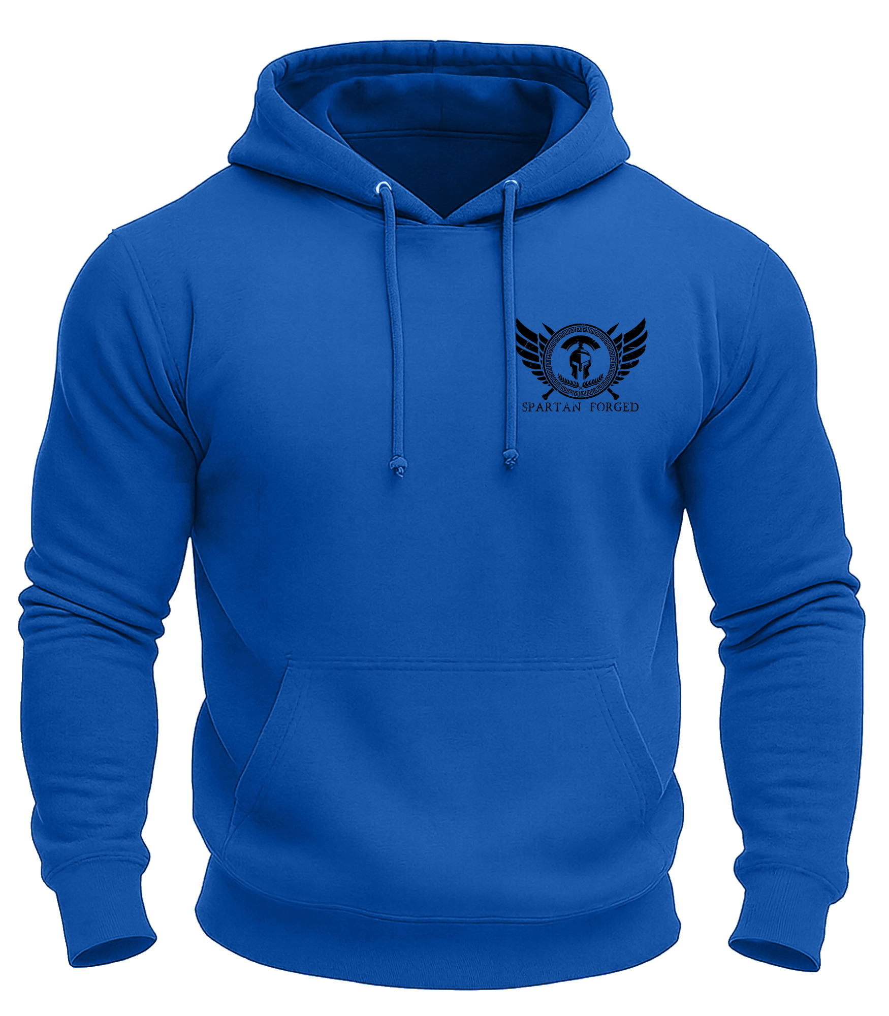 Royal Blue | Front