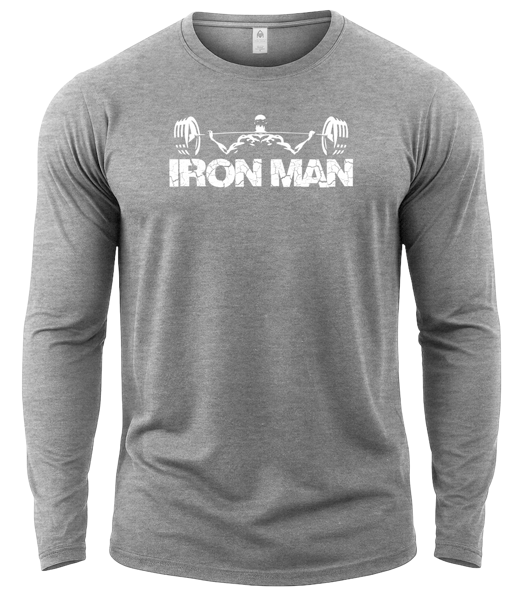 Sport Grey | Front