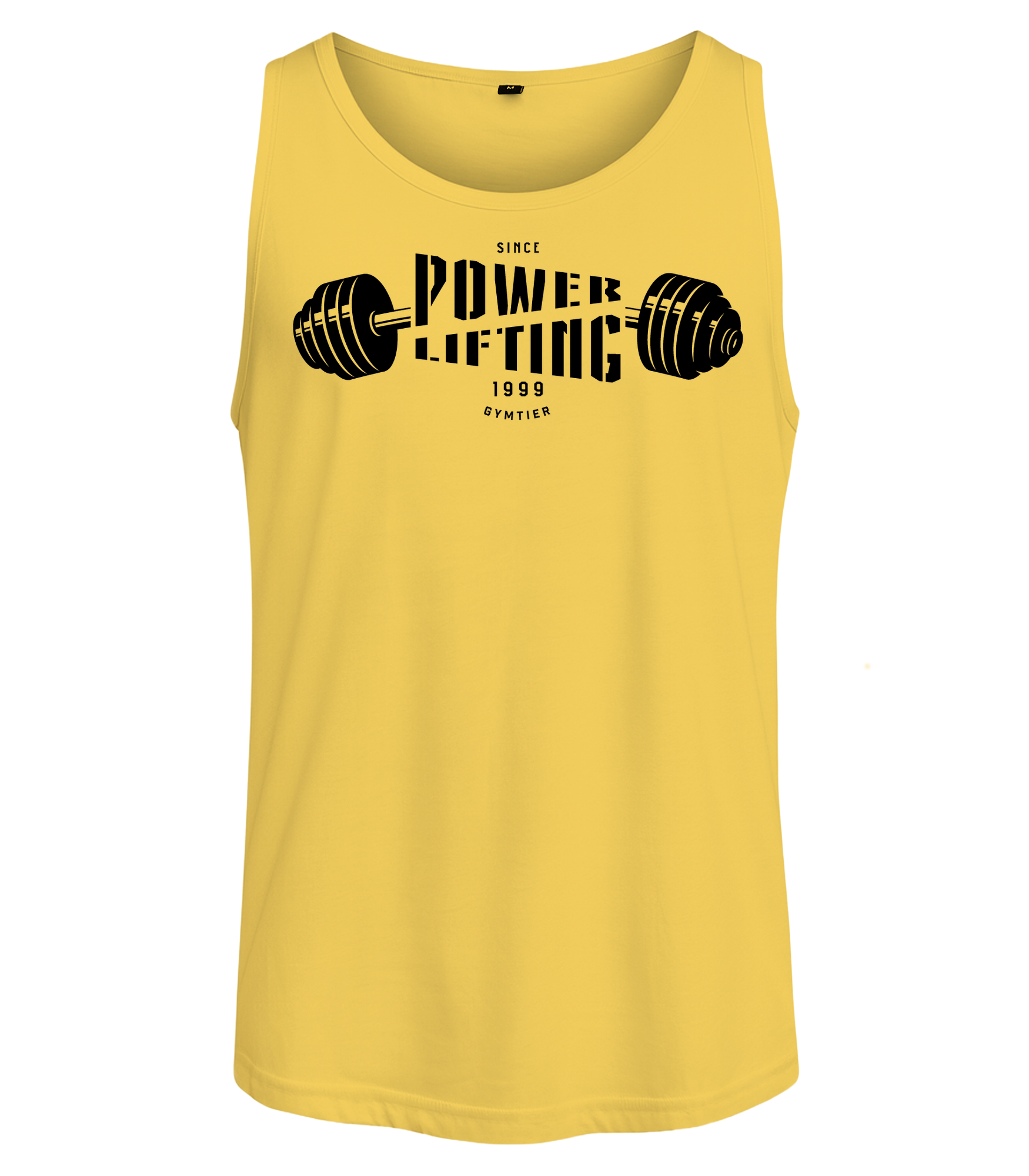 Yellow | Front