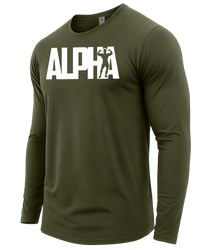 Military Green | Angle