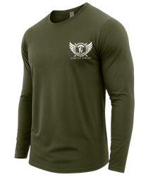 Military Green | Angle
