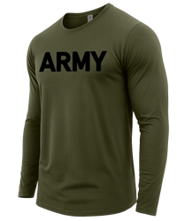 Military Green | Angle