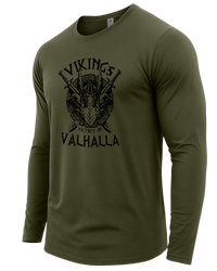 Military Green | Angle