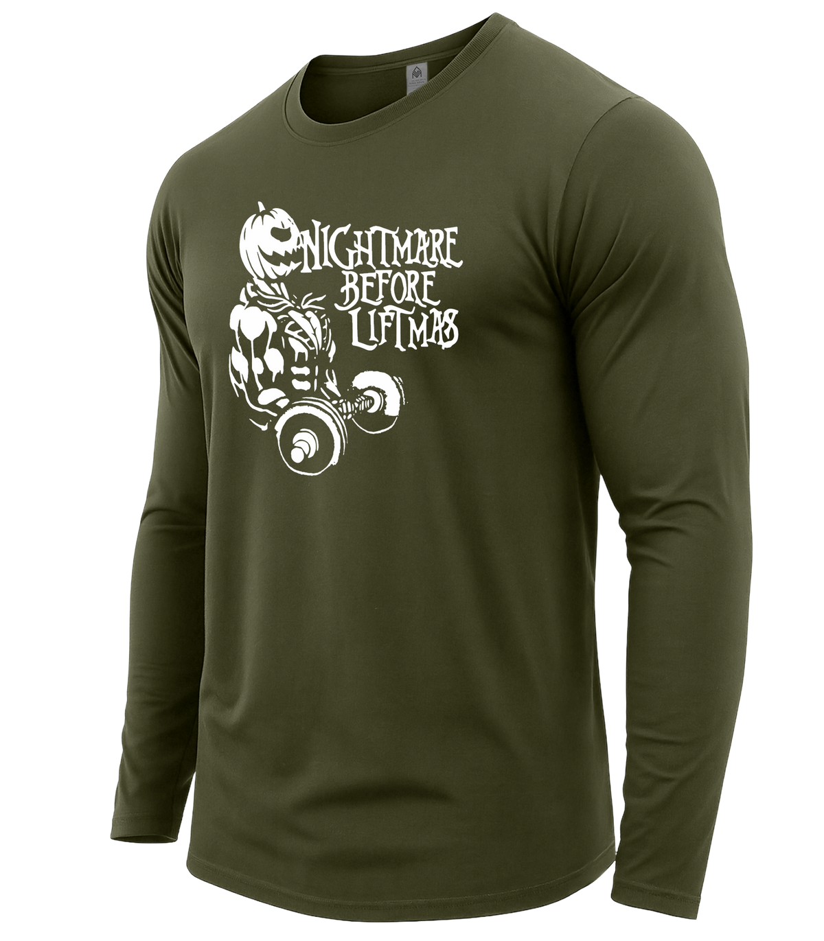 Military Green | Angle