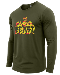 Military Green | Angle