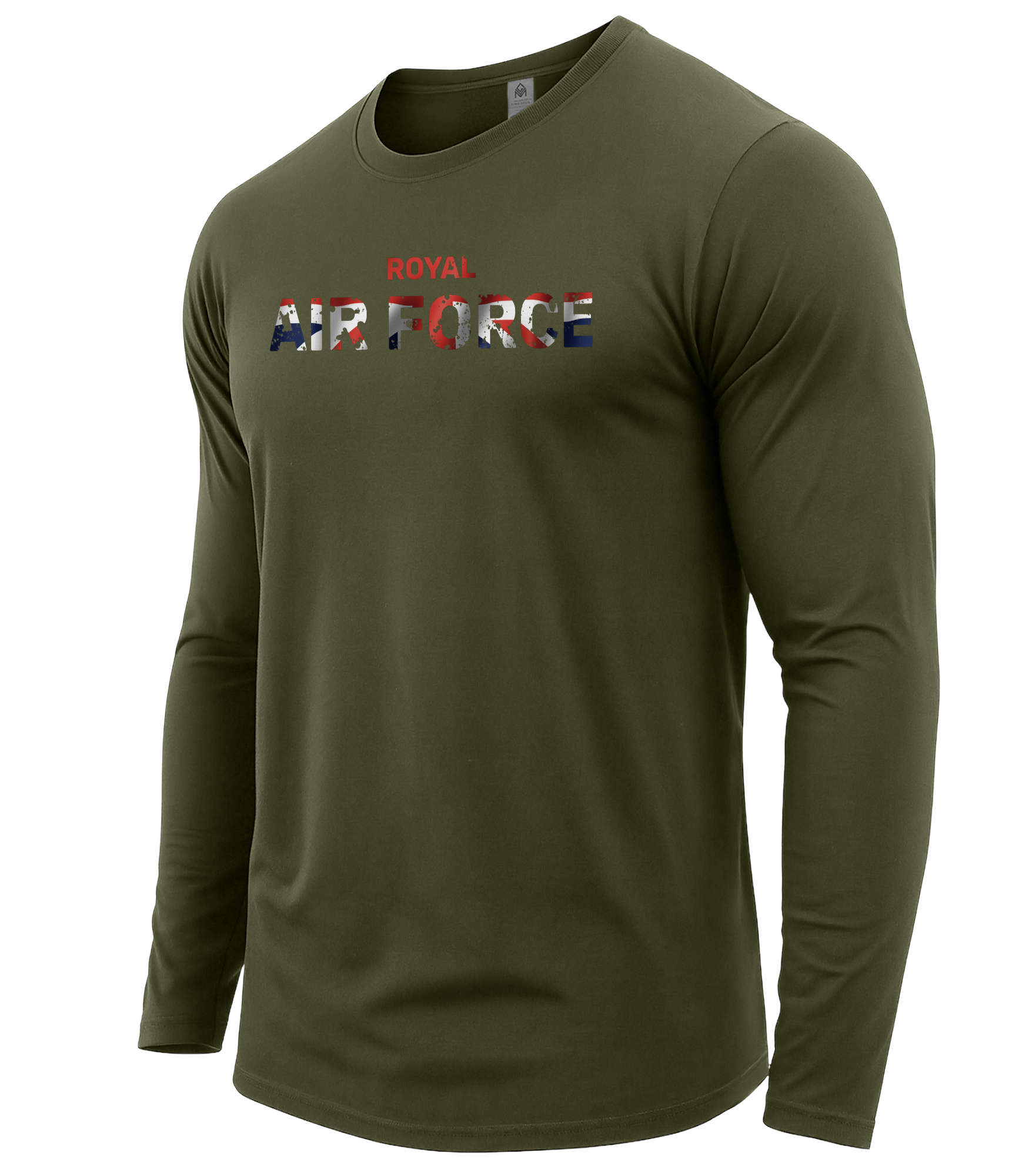 Military Green | Angle