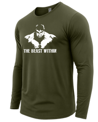 Military Green | Angle