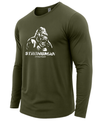 Military Green | Angle