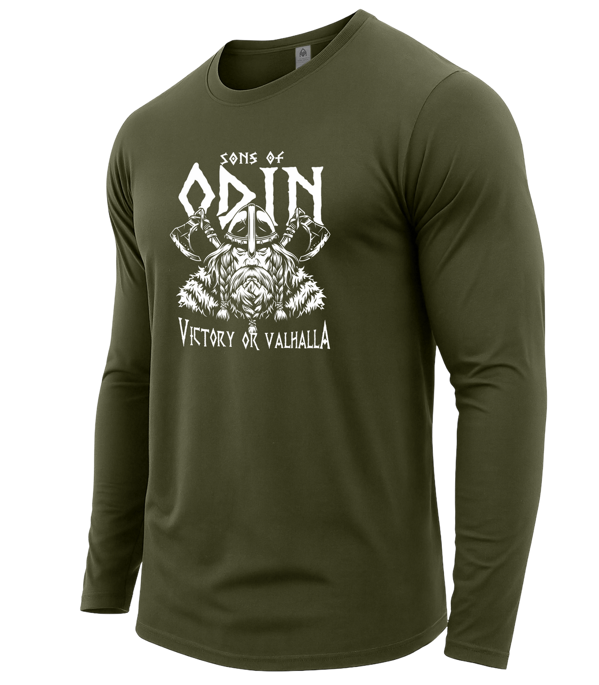 Military Green | Angle