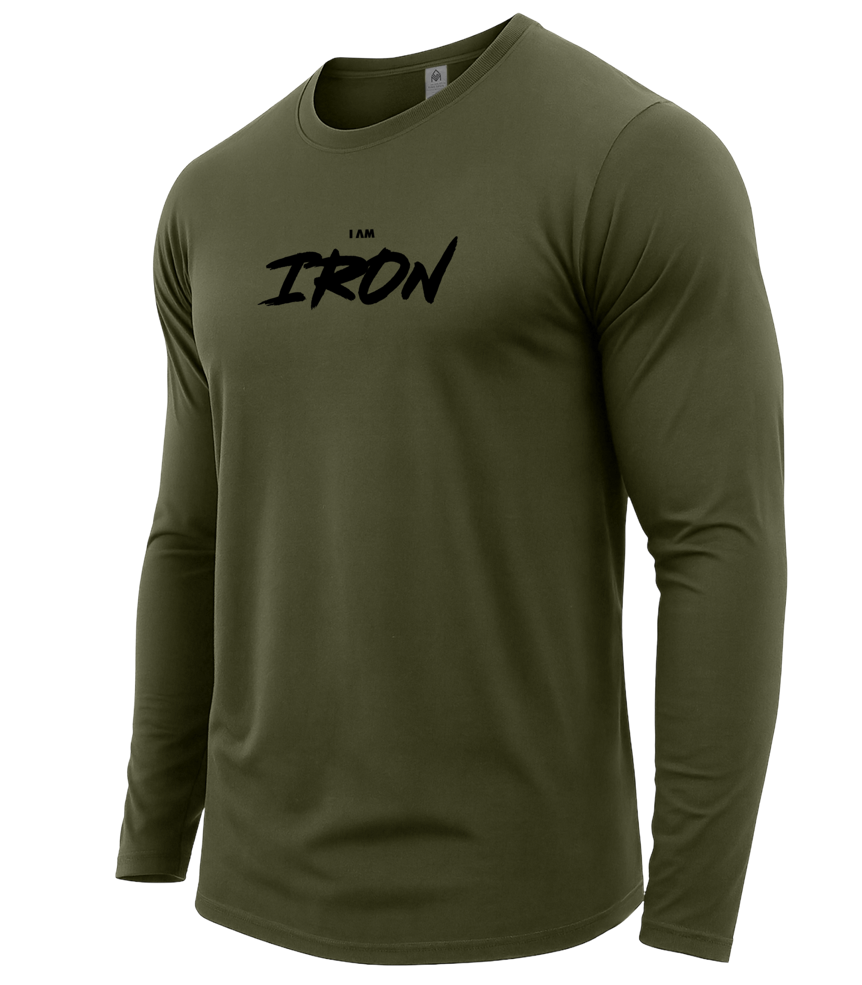 Military Green | Angle