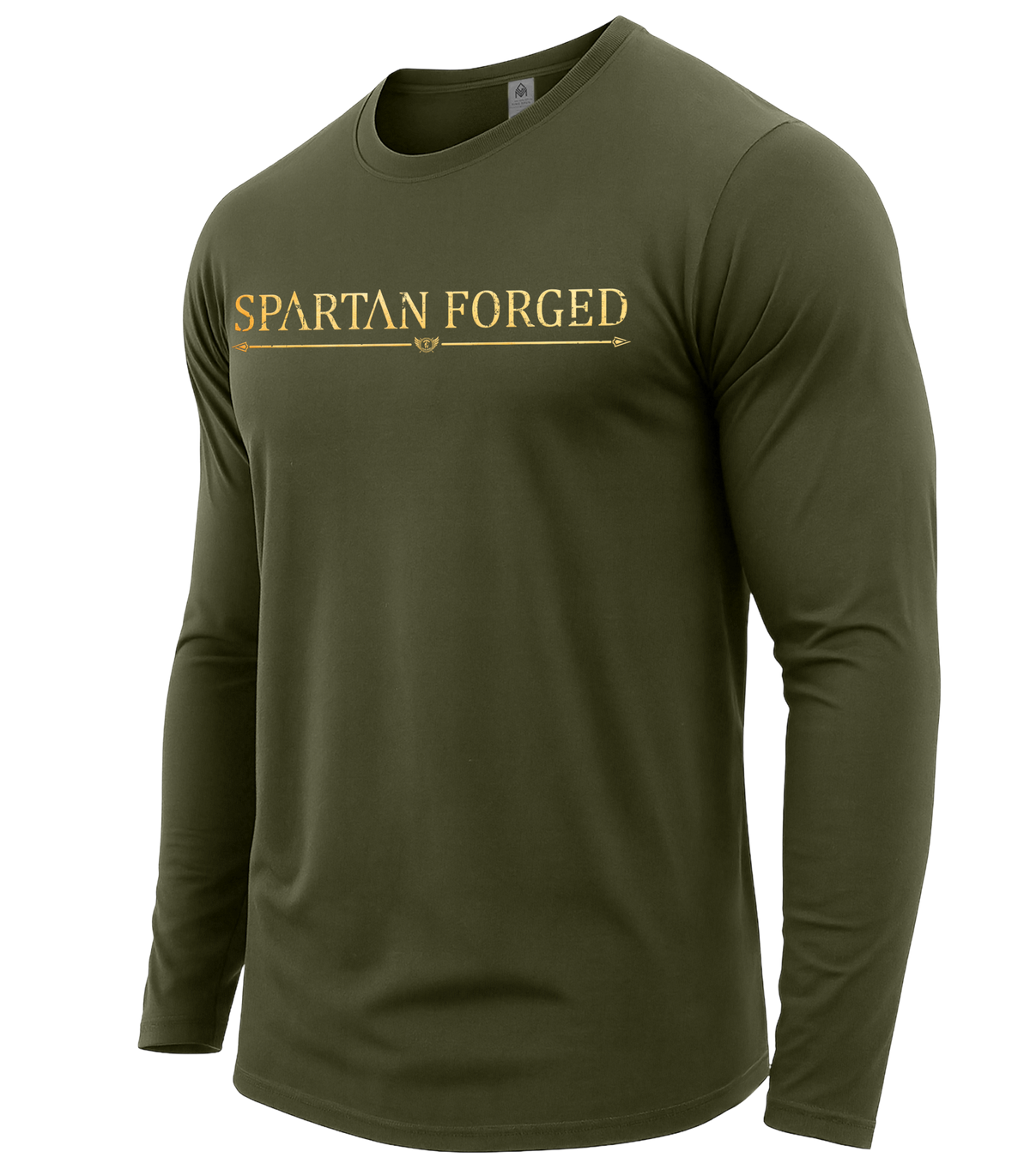 Military Green | Angle