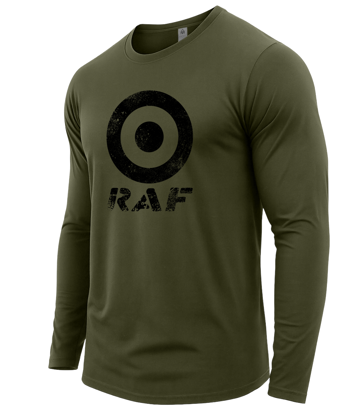 Military Green | Angle