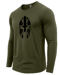 Military Green | Angle