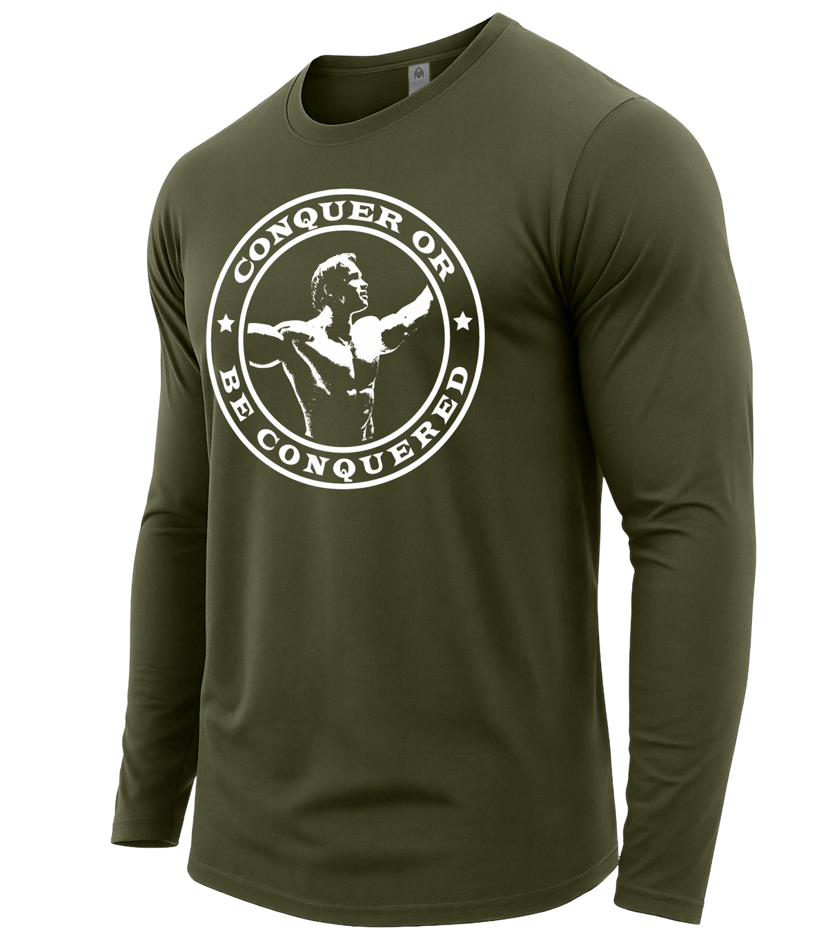 Military Green | Angle