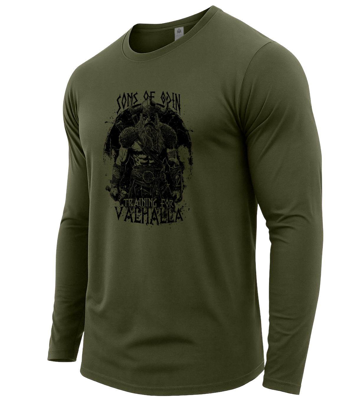 Military Green | Angle