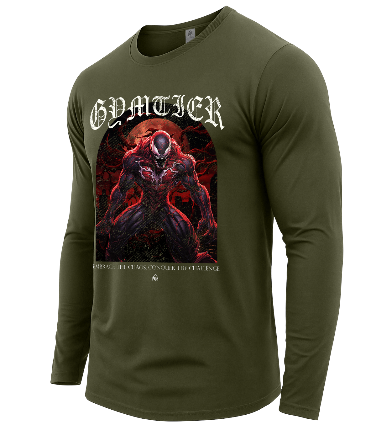 Military Green | Angle