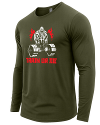 Military Green | Angle