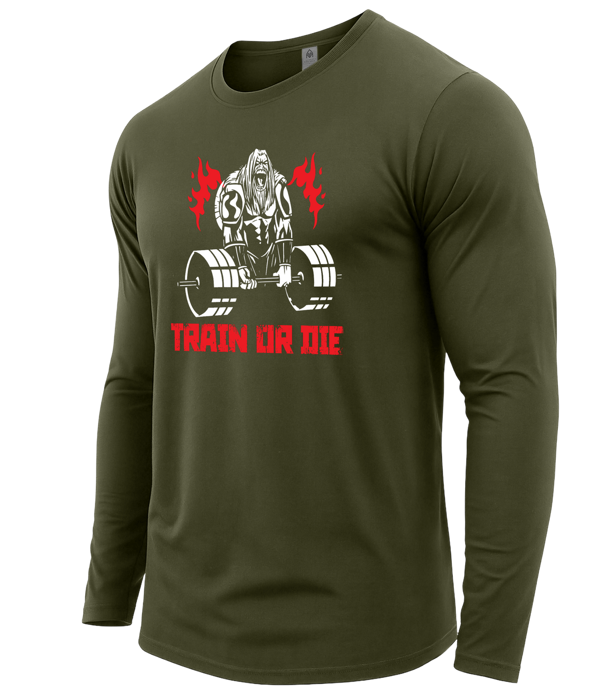 Military Green | Angle