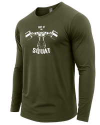 Military Green | Angle