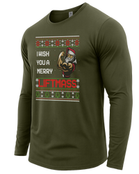 Military Green | Angle