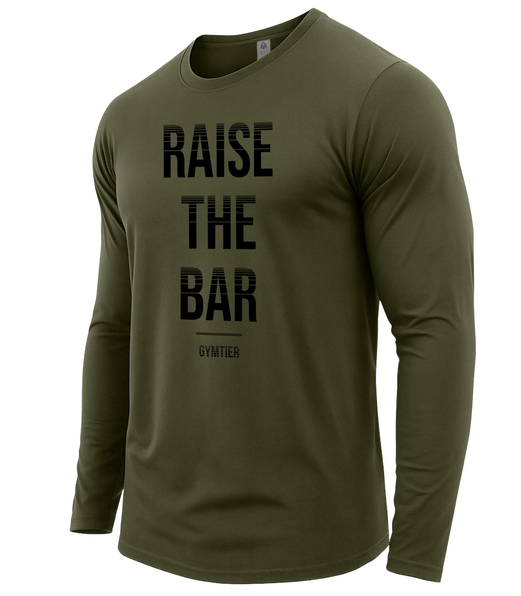 Military Green | Angle